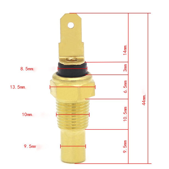Sensor Temperatura D´Água Motos E Quadriciclos Kawasaki