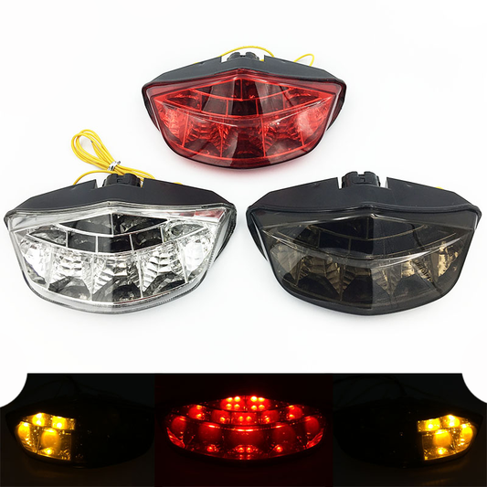 Lanterna Traseira Monster 659/ 696/795/796 E 1100 Ducati