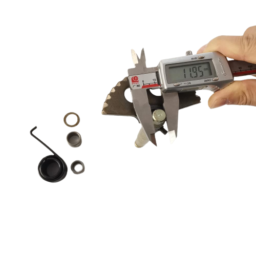 Eixo Pedal Partida Completo Scooters E Quadriciclos 125cc/150cc