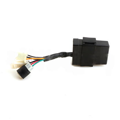 Cdi 7 Fios Quadriciclos Atvs 250cc