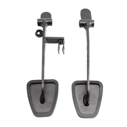 Pedal Freio E Acelerador Quadriciclos Atvs