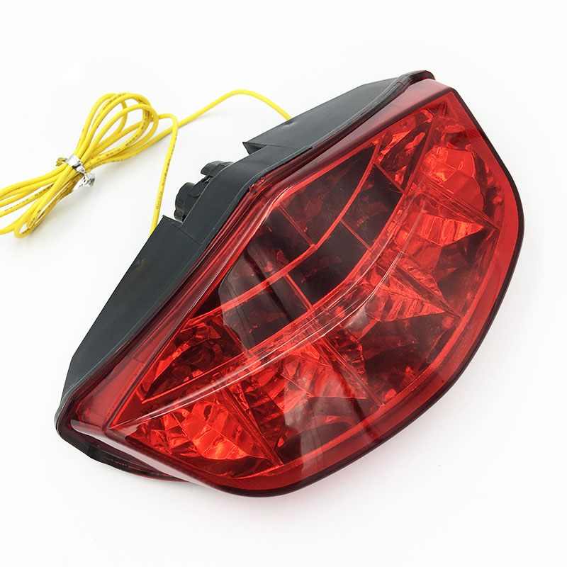 Lanterna Traseira Monster 659/ 696/795/796 E 1100 Ducati