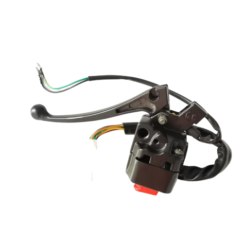 Conjunto Interruptor L. Direito Scooters De 50cc Á 150cc