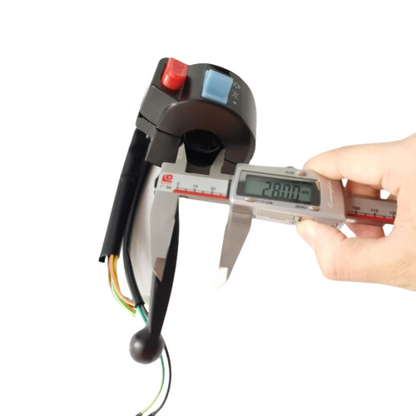 Conjunto Interruptor L. Direito Scooters De 50cc Á 150cc