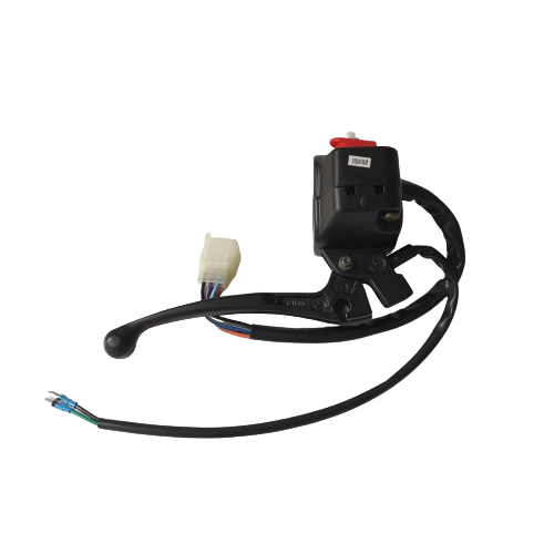 Conjunto Interruptor L. Esquerdo Scooters De 50cc Á 150cc