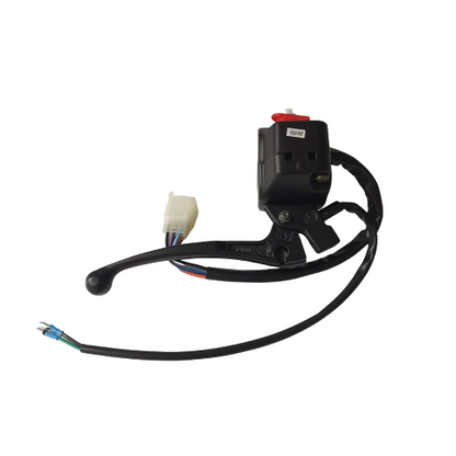 Conjunto Interruptor L. Esquerdo Scooters De 50cc Á 150cc