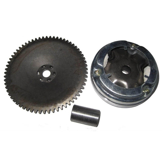 Embreagem Dianteira Completa Scooters 50cc 2 Tempos