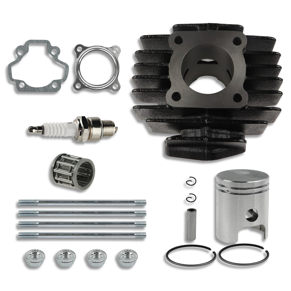 Kit Cilindro 40mm Pw 50cc Da Yamaha