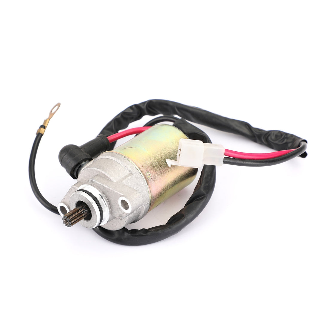 Motor Partida Quadriciclos Atvs 2T Ds 70 E Ds 90 Da Can-Am