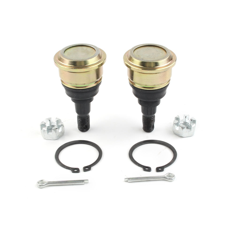 Pivô Suspensão Inferior/ Superior (Par) Quadriciclos Atvs 150 Á 250