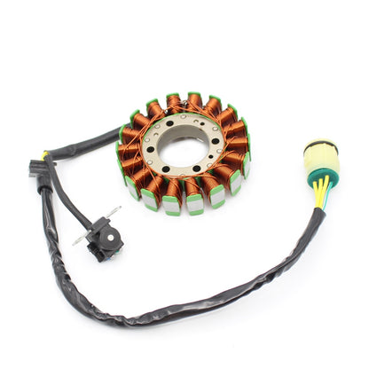 Estator Completo Quadriciclo Atv 420 Honda
