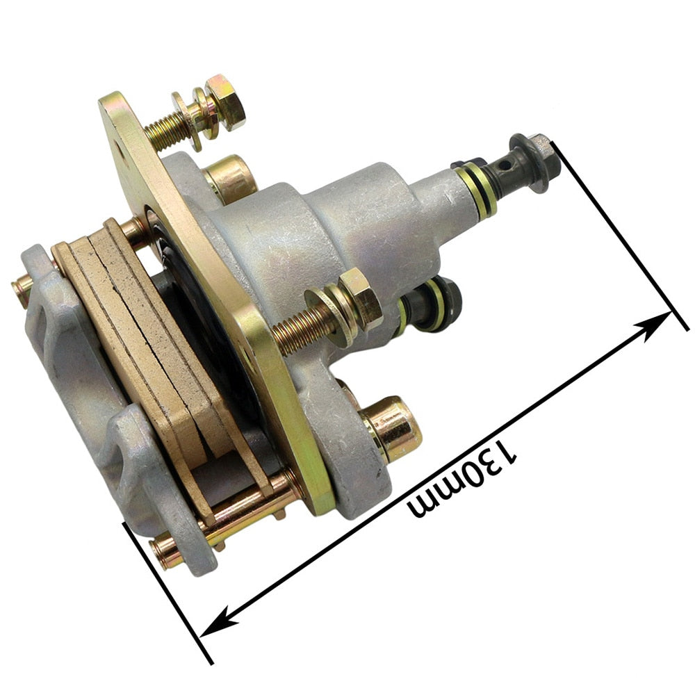 Caliper Freio Traseiro Quadriciclos Atvs Sportman De 400cc Á 800cc Da Polaris