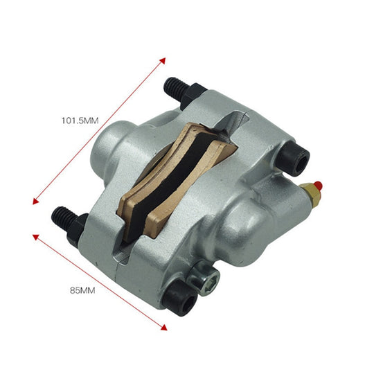 Caliper Freio Traseiro Quadriciclos Atvs Sportman 335cc/ 400cc E 500cc Polaris