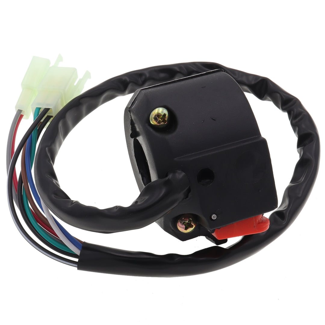 Conj. Interruptor Partida Quadriciclos Atvs De 50cc Á 125cc