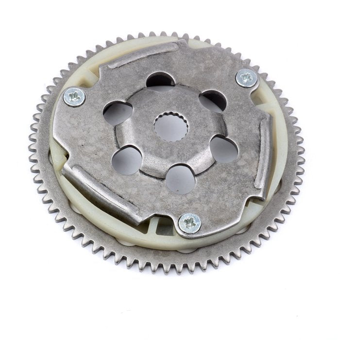 Placa Partida 13mm Scooters 50cc 2 Tempos
