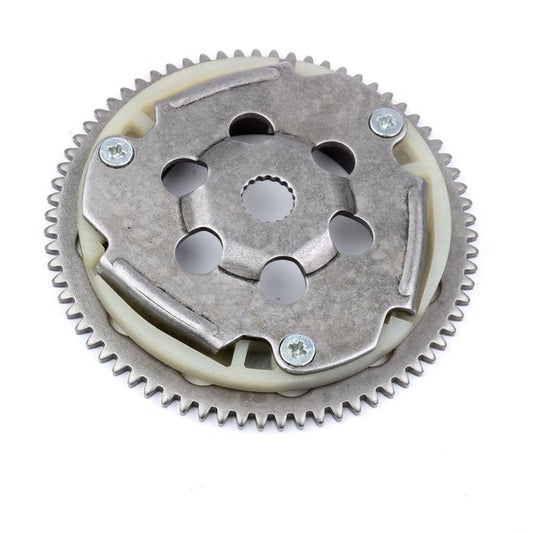 Placa Partida 13mm Scooters 50cc 2 Tempos