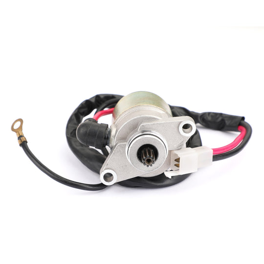 Motor Partida Quadriciclos Atvs 2T Ds 70 E Ds 90 Da Can-Am