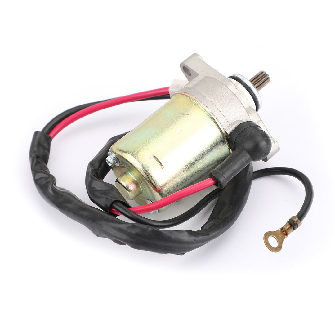 Motor Partida Quadriciclos Atvs 2T Ds 70 E Ds 90 Da Can-Am