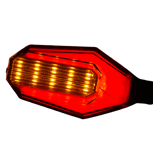 Pisca Completo De Led Para Motos Da Suzuki – Honda – Yamaha – Kawasaki – Ducati E Bmw