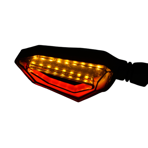 Pisca Completo De Led Para Motos Da Suzuki – Honda – Yamaha – Kawasaki – Ducati E Bmw