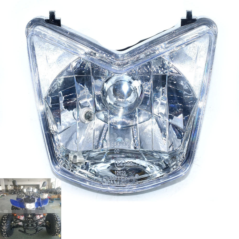 Farol Completo Quadriciclos Atvs 150cc/ 250cc