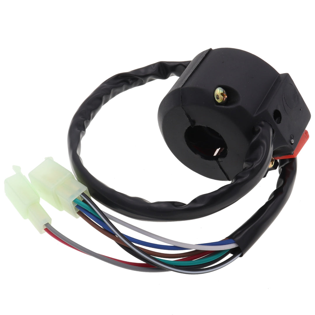 Conj. Interruptor Partida Quadriciclos Atvs De 50cc Á 125cc