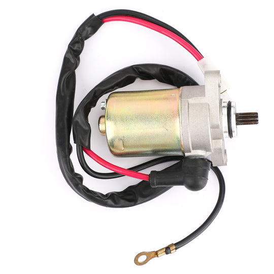 Motor Partida Quadriciclos Atvs 2T Ds 70 E Ds 90 Da Can-Am