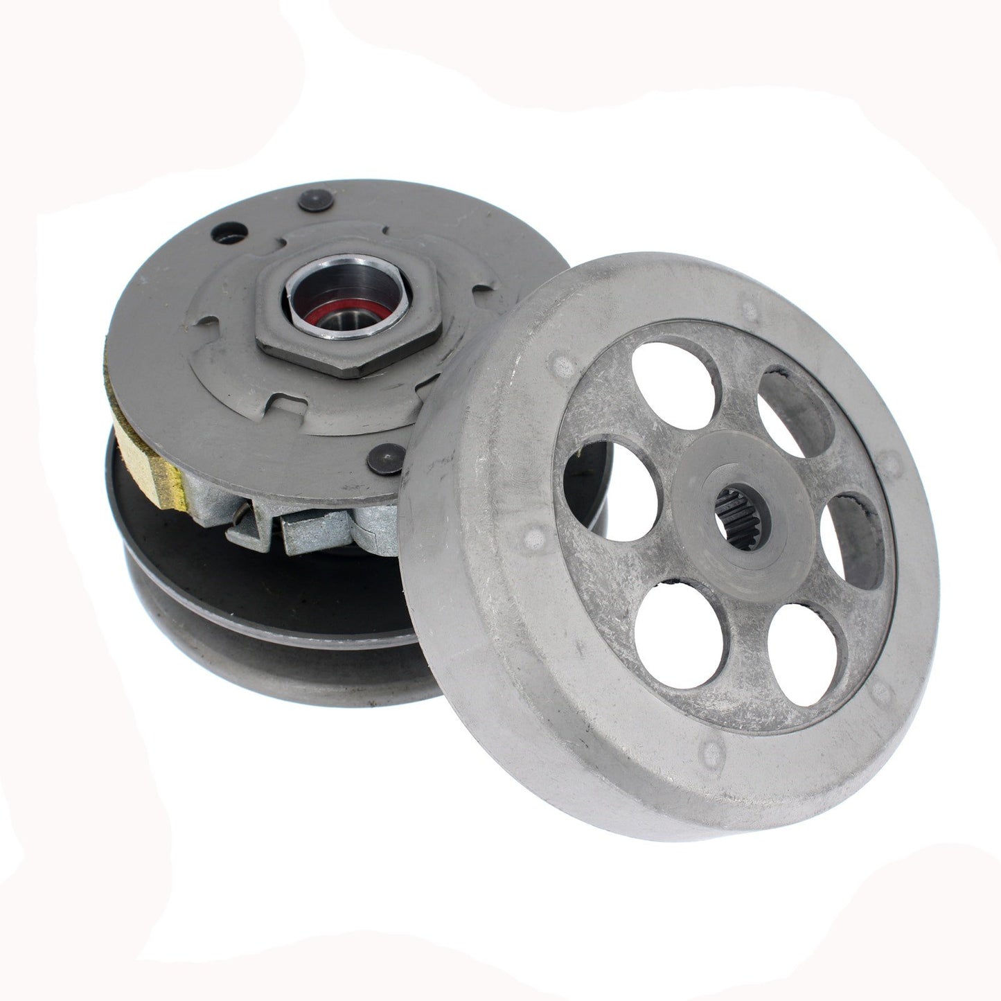 Embreagem Traseira Completa Scooter Jog/BWS 50 Yamaha