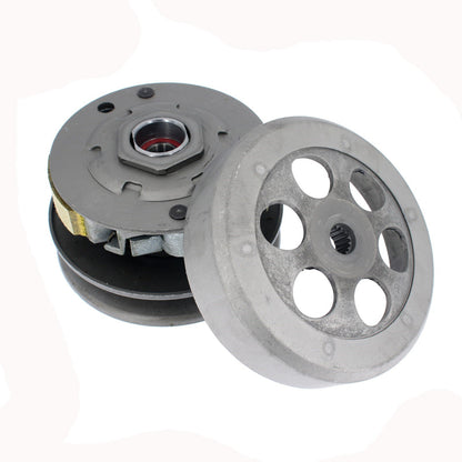 Embreagem Traseira Completa Scooter Jog/BWS 50 Yamaha