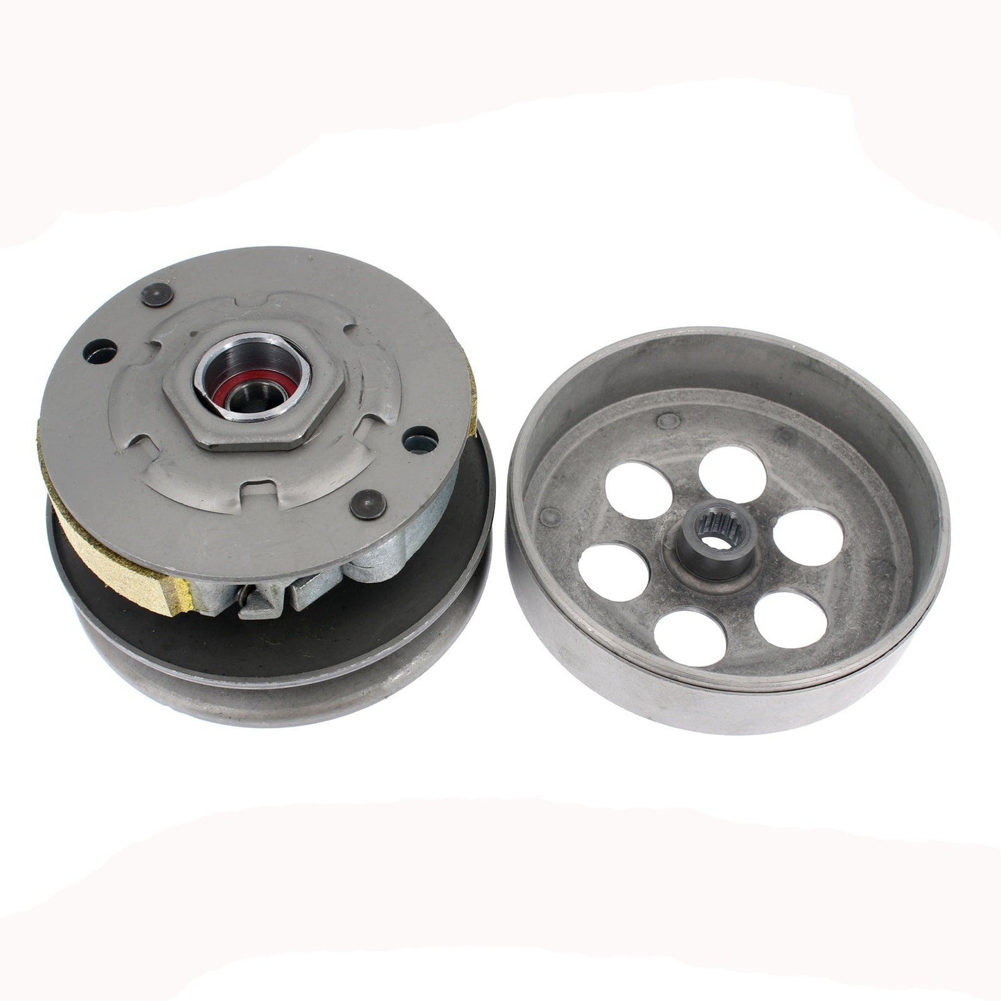 Embreagem Traseira Completa Scooter Jog/BWS 50 Yamaha