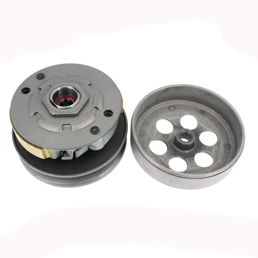 Embreagem Traseira Completa Scooter Jog/BWS 50 Yamaha