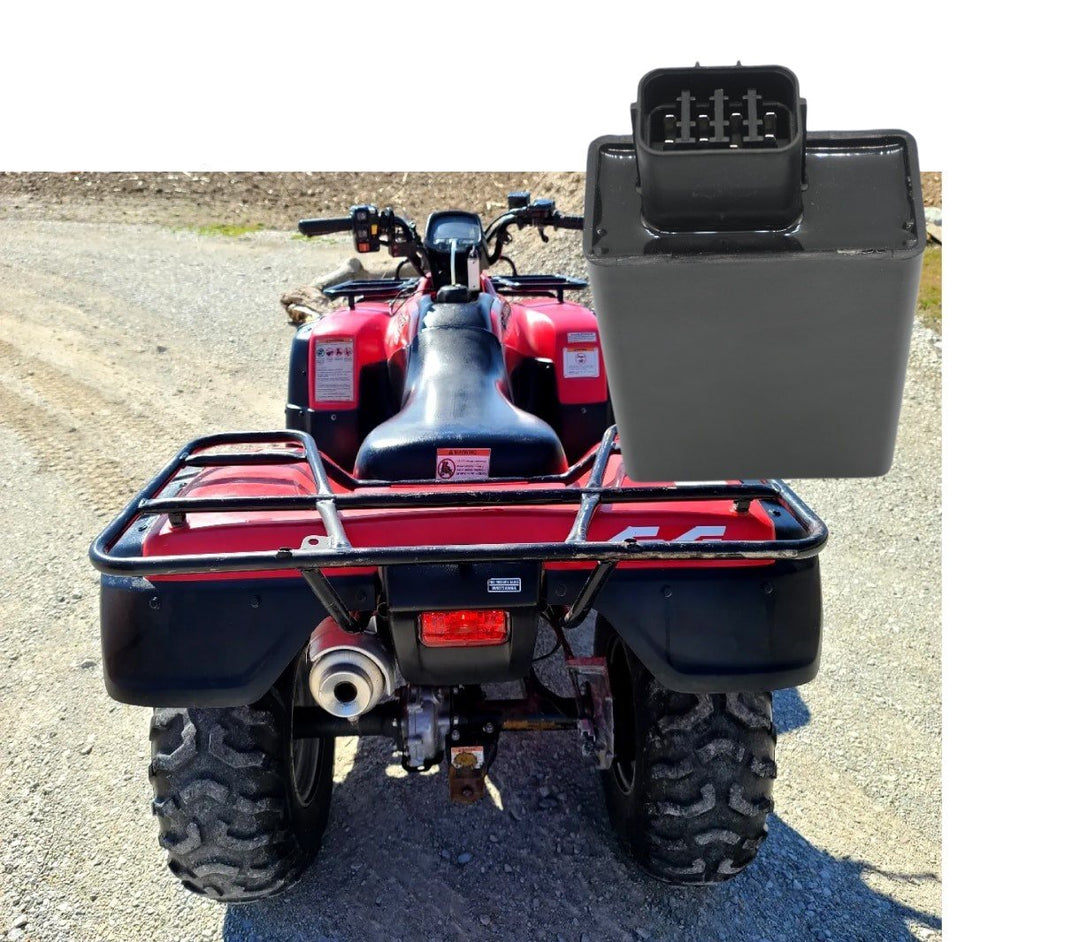 Cdi Quadriciclos Atvs Fourtrax 350 Fw Honda