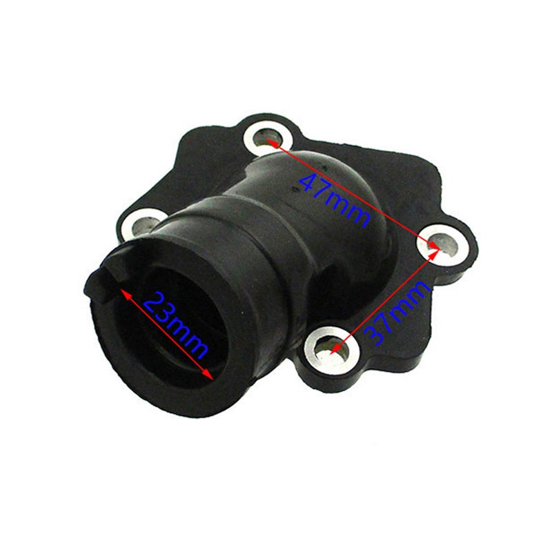 Coletor Admissão Para Scooters 50cc E 90cc 2 Tempos