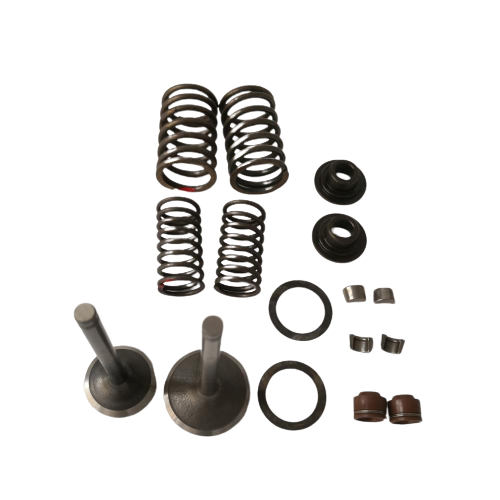 Kit Válvulas Scooters E Quadriciclos 150cc