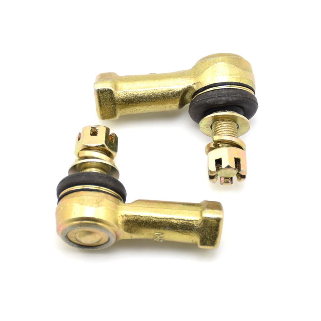 Terminal Direção 12mm (Par) Quadriciclos Atvs Lifan/ Zongshen