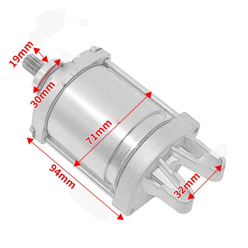 Motor Partida Yzf-R1/ Mt10 Yamaha