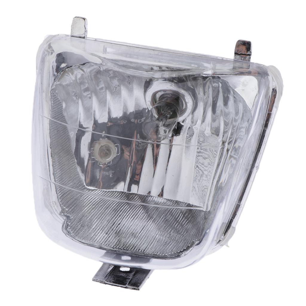 Farol Completo Quadriciclos Atvs De 50cc/70cc E 110cc