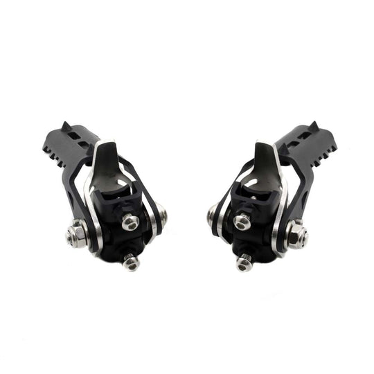 Pedaleira Dianteira (Par) F750/F800/F850/S1000 Bmw