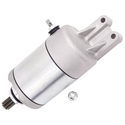Motor Partida Quadriciclos Atvs 350 Á 450 Can Am