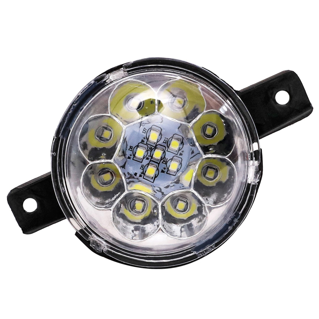 Farol Led (Par) Quadriciclos Atvs 110cc A 150cc