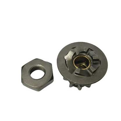 Engrenagem Partida (Kit) Scooter Ag 100 Suzuki