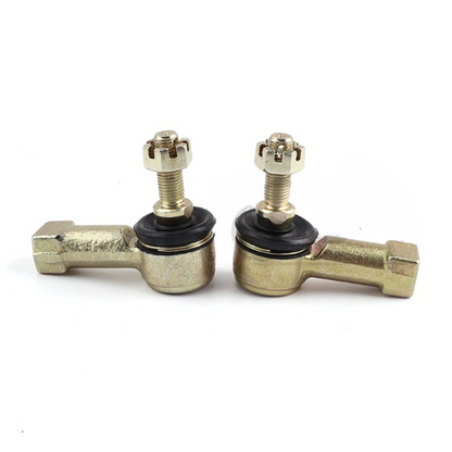Terminal Direção 10mm Quadriciclo Atv Grizzly 350cc Da Yamaha