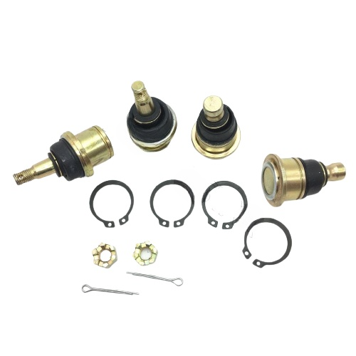 Pivô Da Suspensão (Kit 4 Pçs) Quadriciclos Atvs 500/700 Hisun