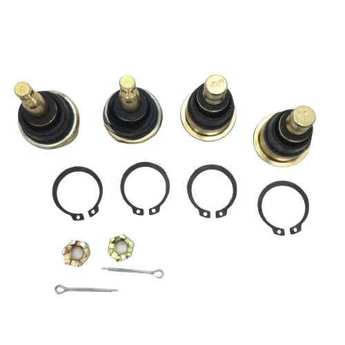 Pivô Da Suspensão (Kit 4 Pçs) Quadriciclos Atvs 500/700 Hisun