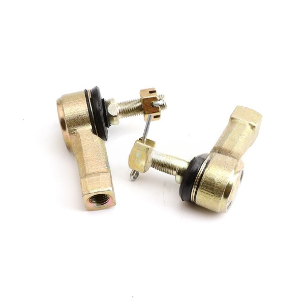 Terminal Direção 10mm/12mm Quadriciclos Atvs 250 Á 450 Honda