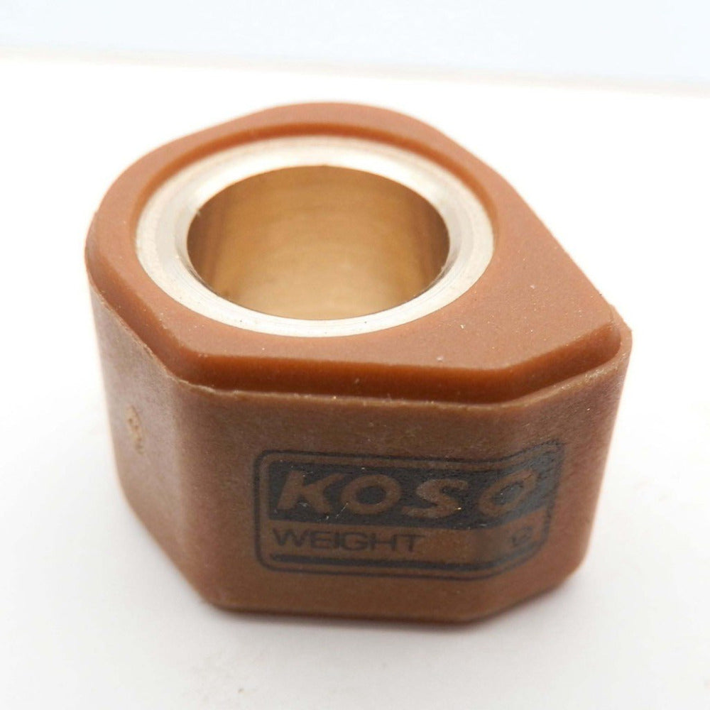 Rolete Contra Peso Koso (Jg) Para Scooters 125/150cc