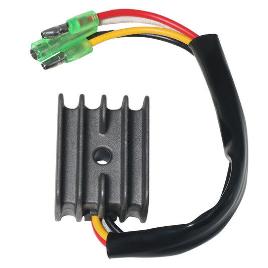 Retificador Regulador De Voltagem Motor De Popa DE DT15 Á DT55 Suzuki