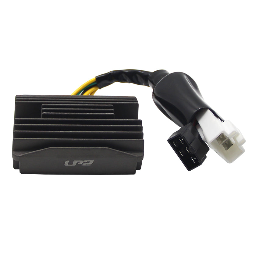 Retificador Regulador De Voltagem E Estator VRF 800 Honda