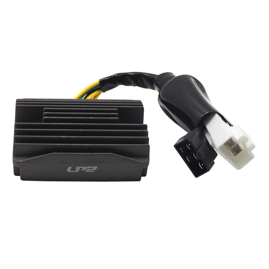 Retificador Regulador De Voltagem E Estator VRF 800 Honda