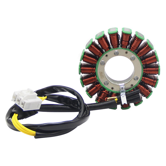 Retificador Regulador De Voltagem E Estator VRF 800 Honda
